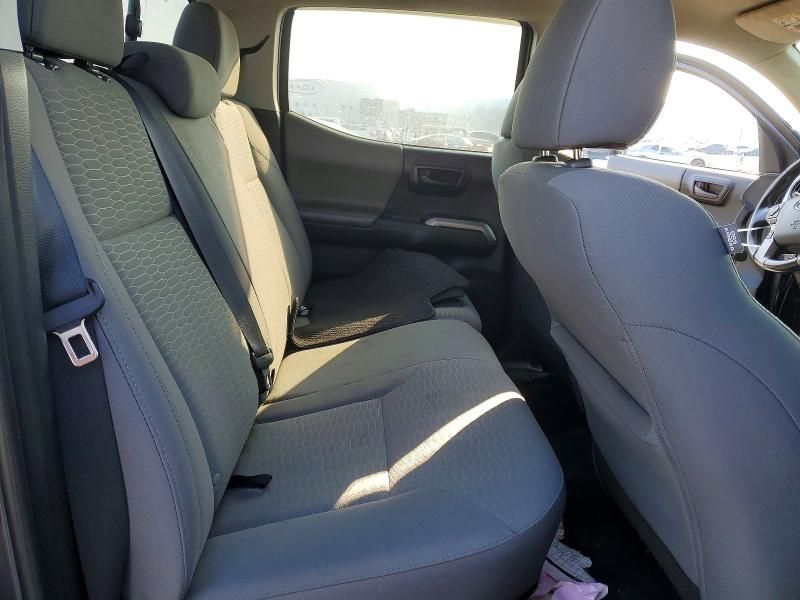 2016 Toyota Tacoma Double Cab