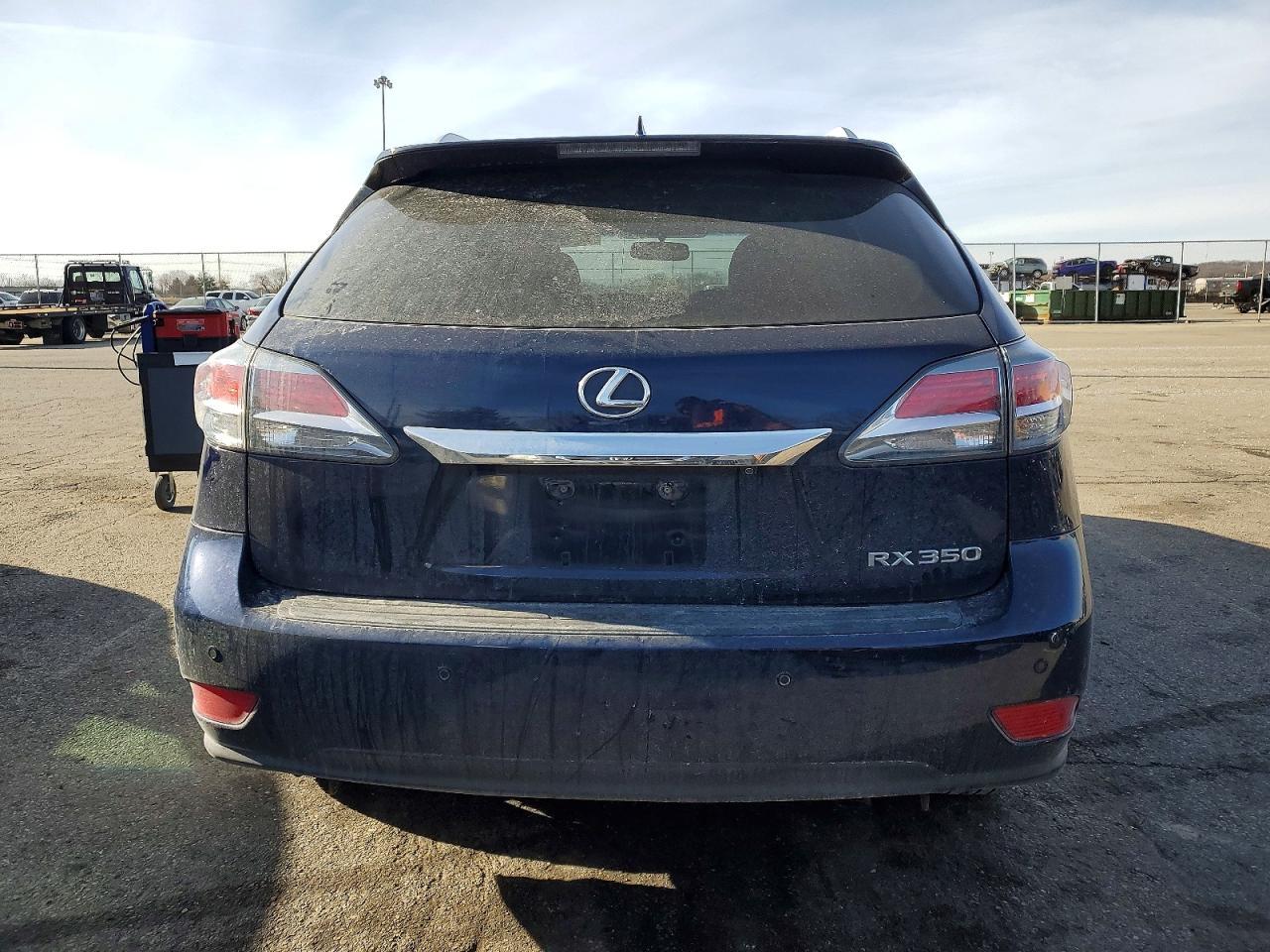 2015 Lexus Rx 350 Base