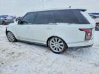 2015 Land Rover Range Rover Supercharged