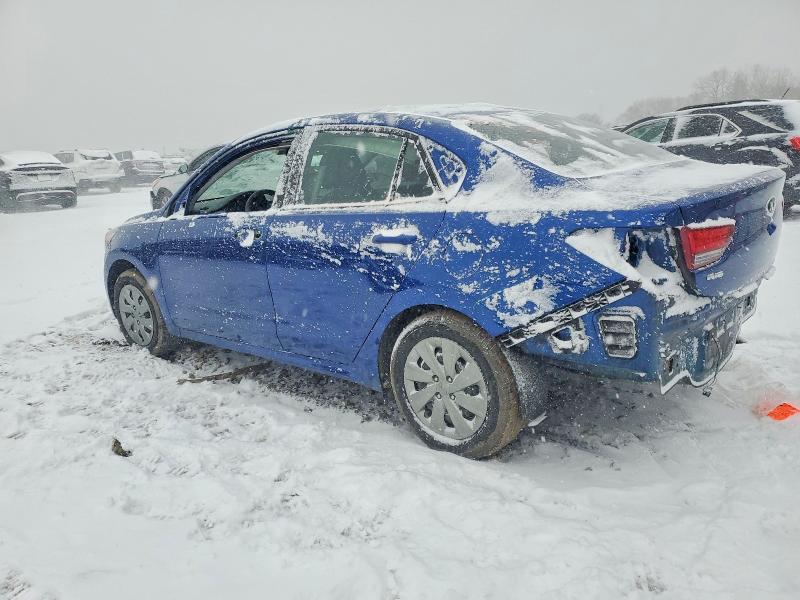 2020 KIA Rio lx