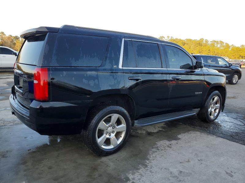 2016 Chevrolet Tahoe C1500 lt