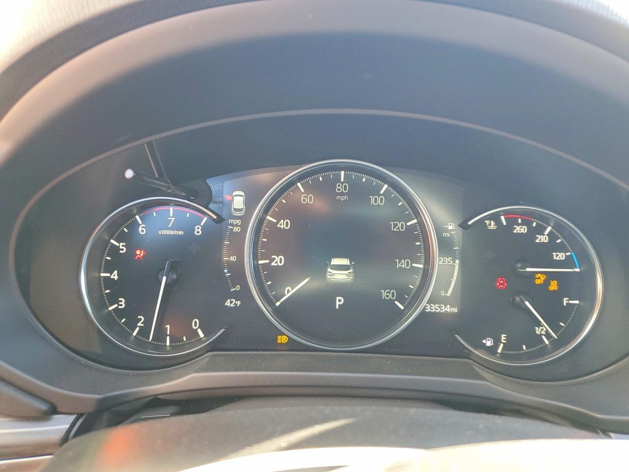 2023 Mazda Cx-5 Premium Plus