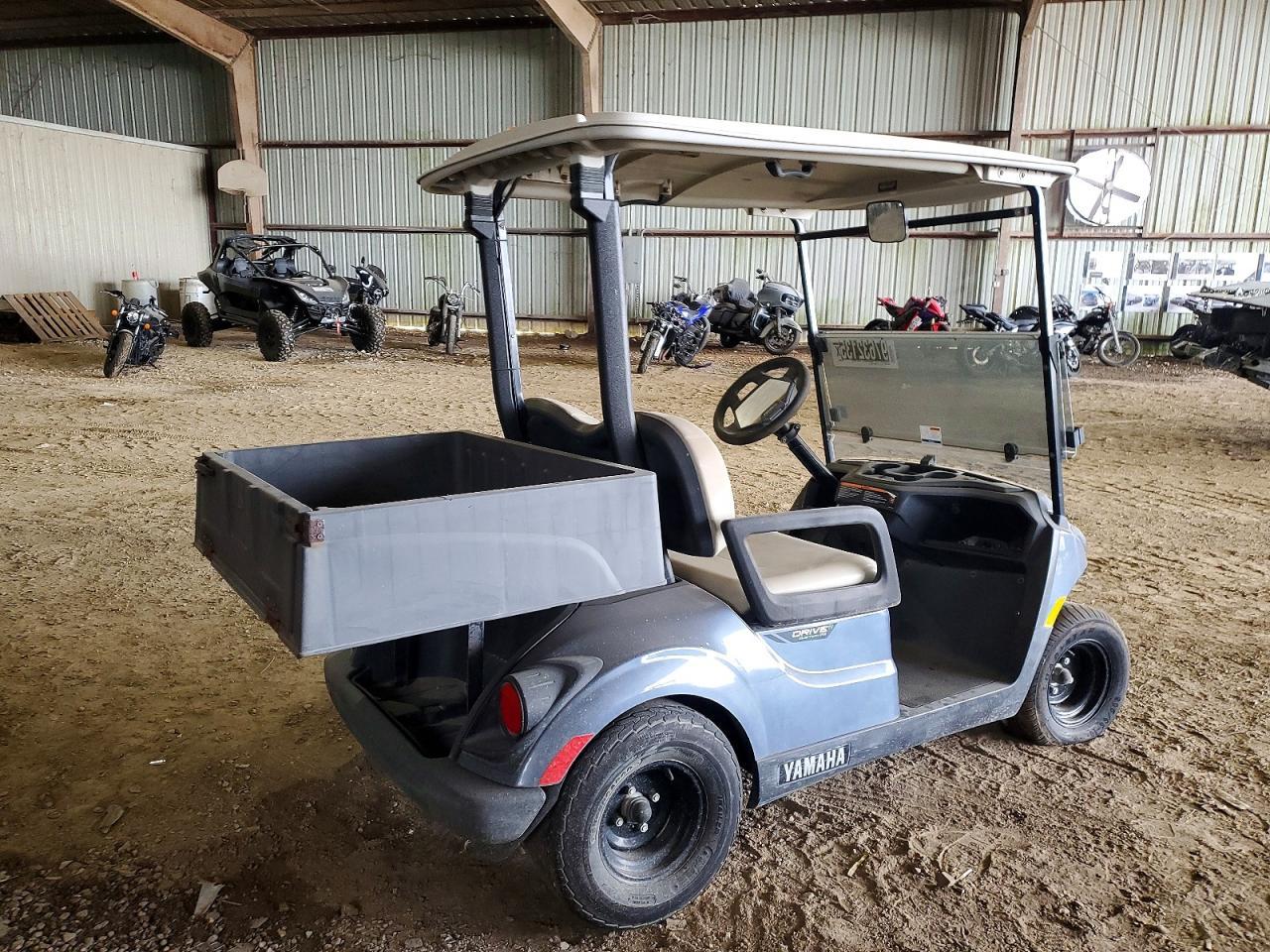 2022 Yamaha Utility Vehicle
