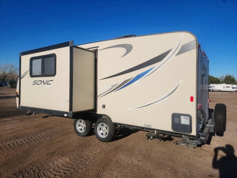 2015 Venture Sonic 220vrb