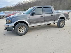 Ford Vehiculos salvage en venta: 2003 Ford F150 Supercrew