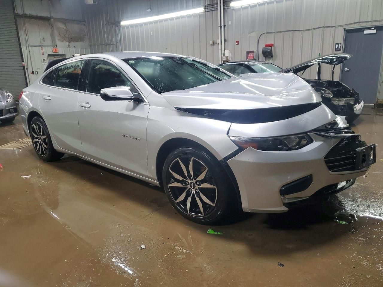2018 Chevrolet Malibu lt