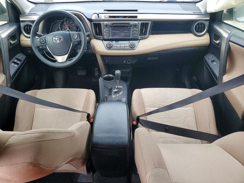 2014 Toyota Rav4 xle