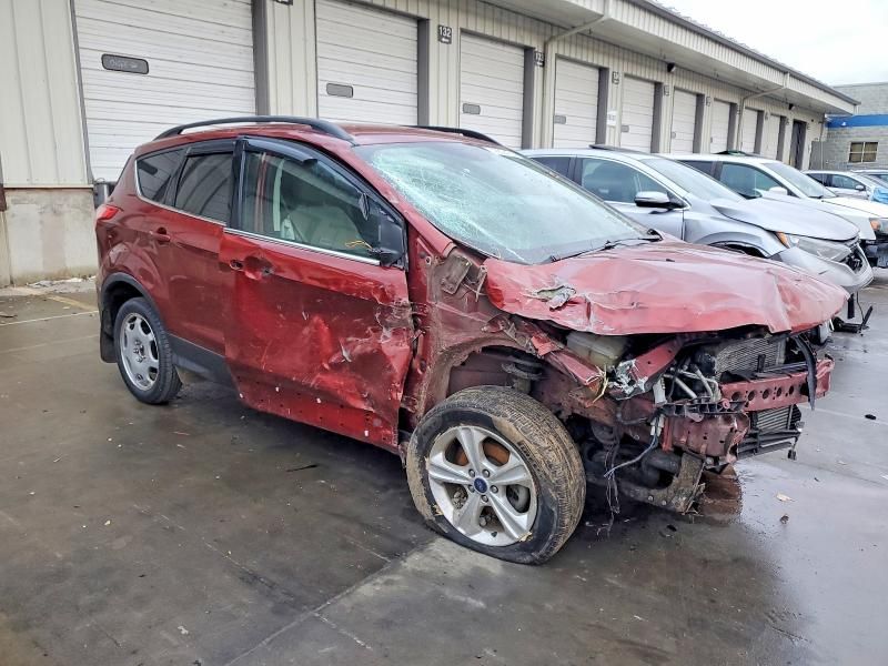 2016 Ford Escape se