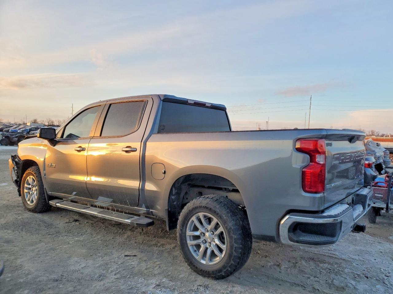 2021 Chevrolet Silverado C1500 lt