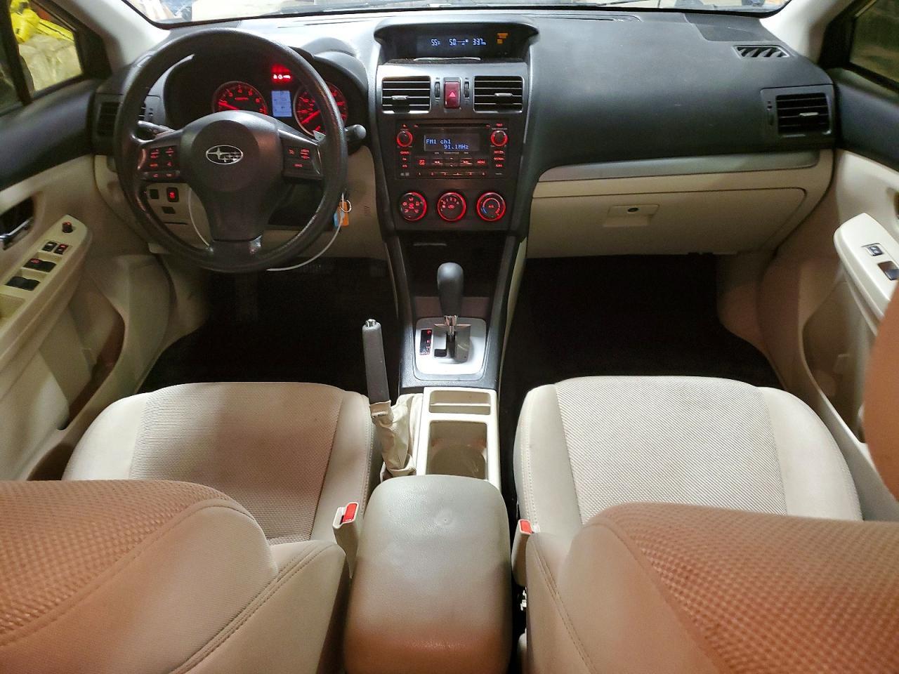 2013 Subaru Xv Crosstrek 2.0 Premium