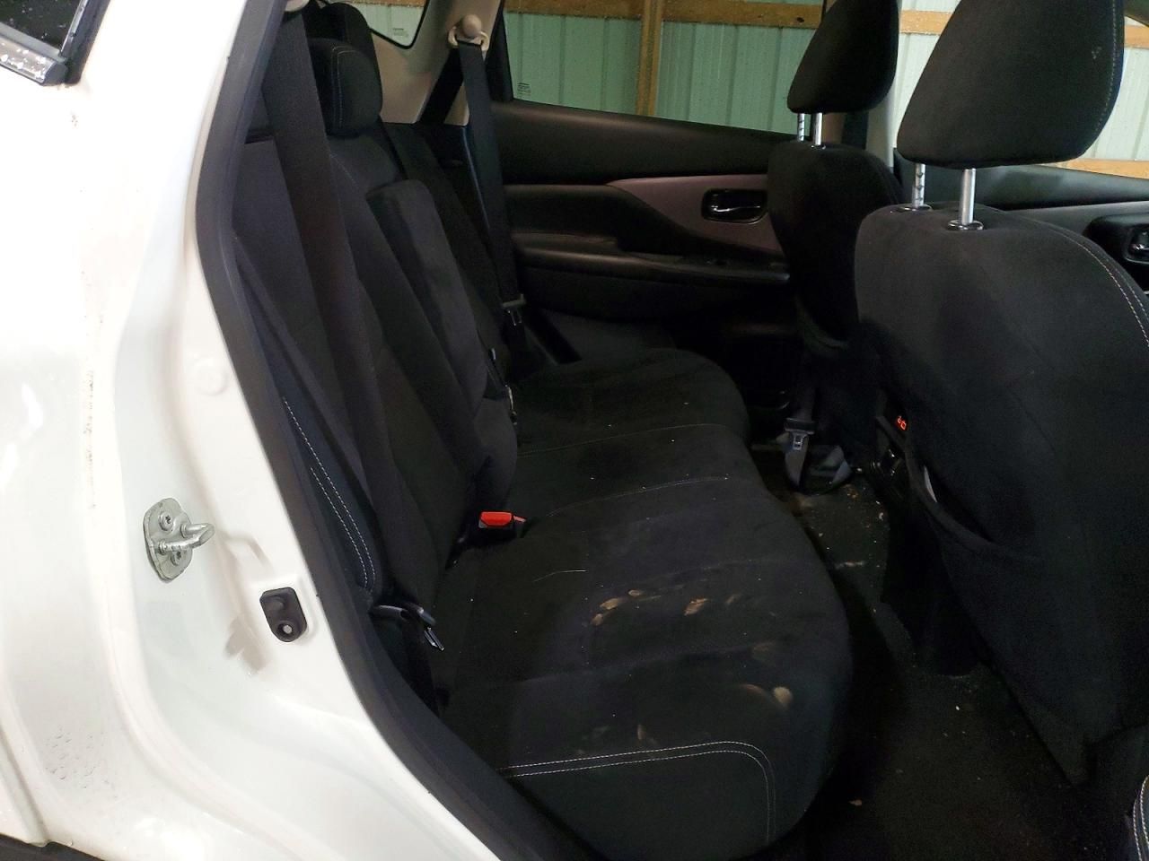 2022 Nissan Murano s