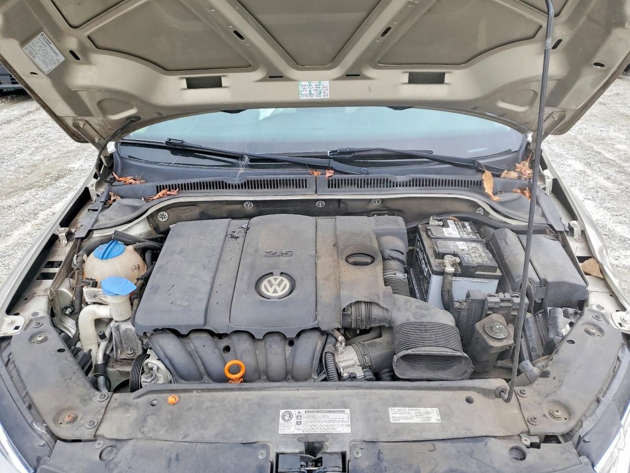 2013 Volkswagen Jetta sel