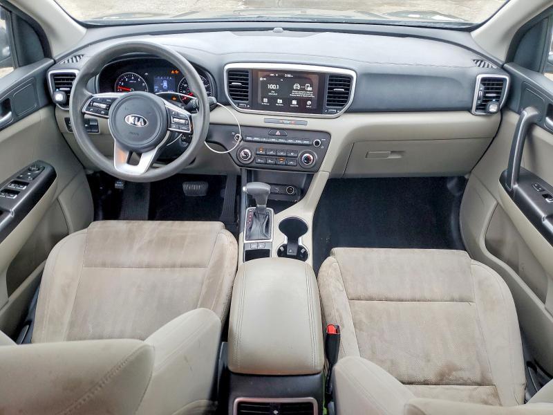 2020 KIA Sportage lx