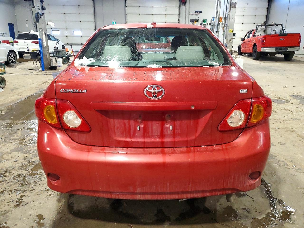 2009 Toyota Corolla Base