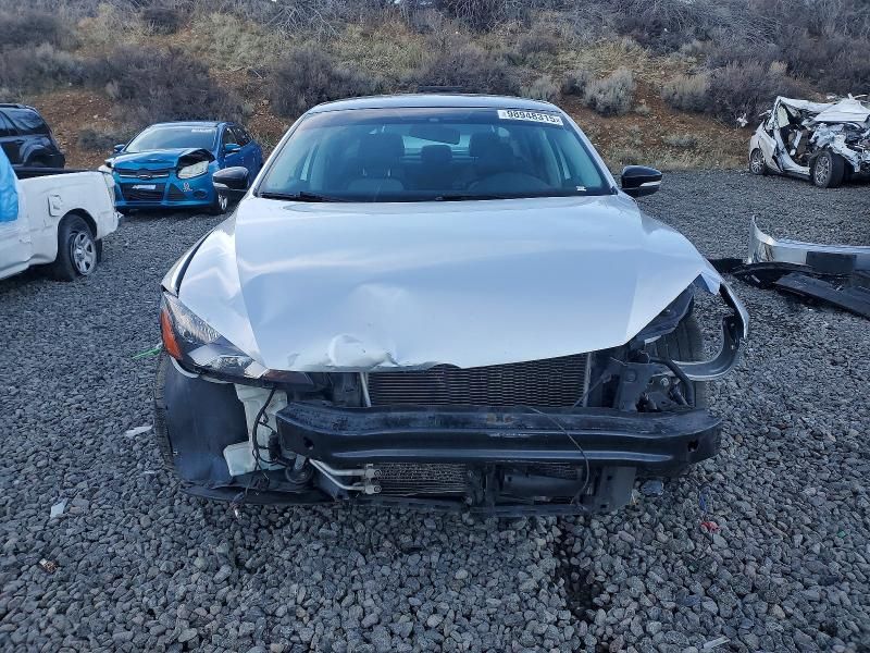 2015 Volkswagen Passat se