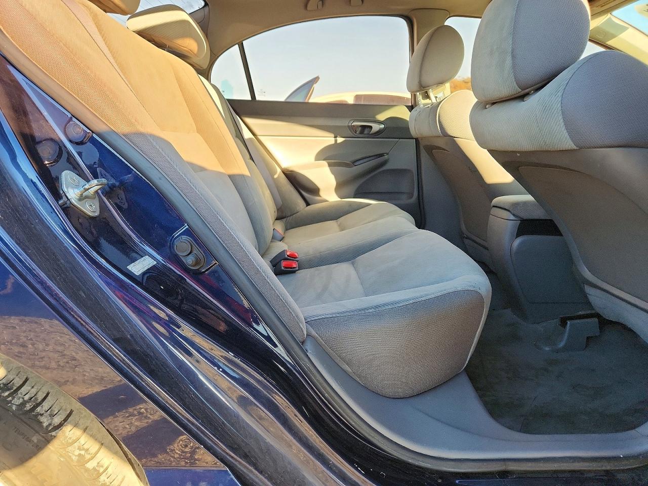 2009 Honda Civic lx