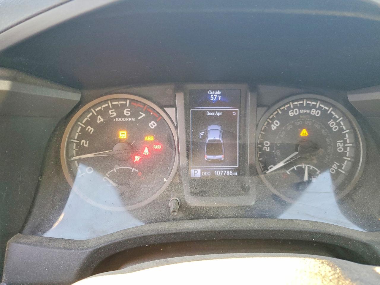 2020 Toyota Tacoma Double cab