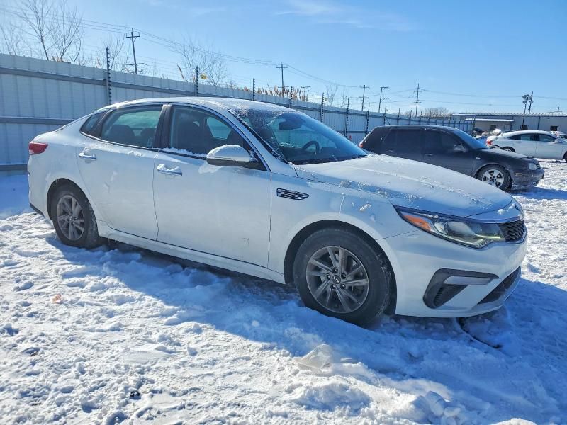 2020 KIA Optima lx