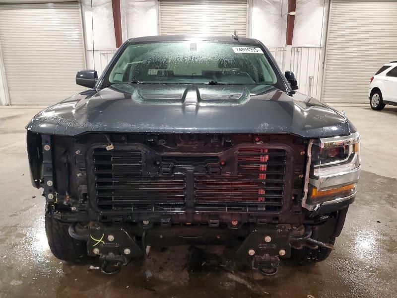 2017 Chevrolet Silverado K1500 lt