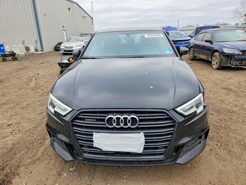 2020 Audi A3 S-line Premium