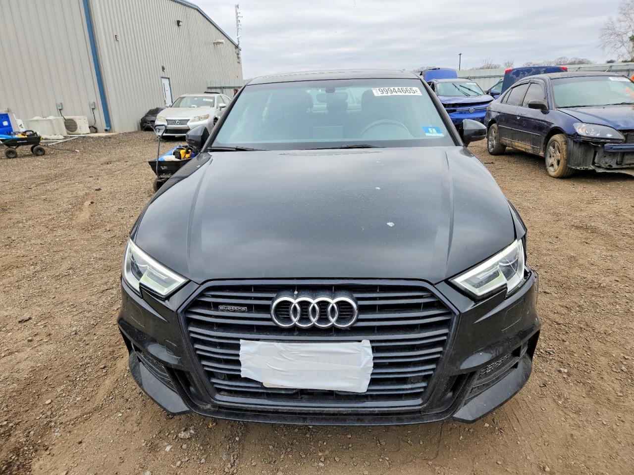 2020 Audi A3 S-line Premium