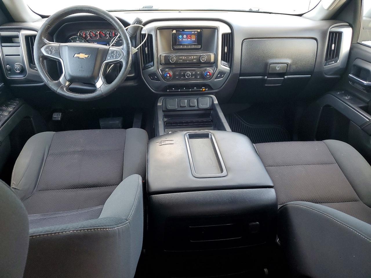 2014 Chev Silverado