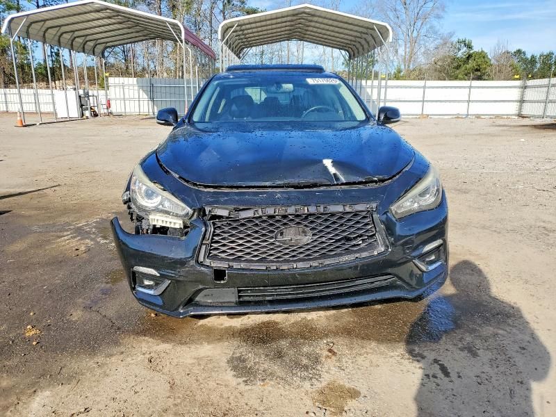 2019 Infiniti Q50 Luxe