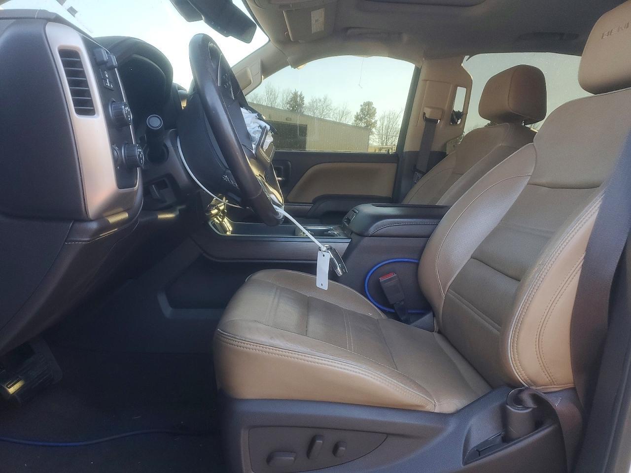 2018 GMC Sierra K1500 Denali