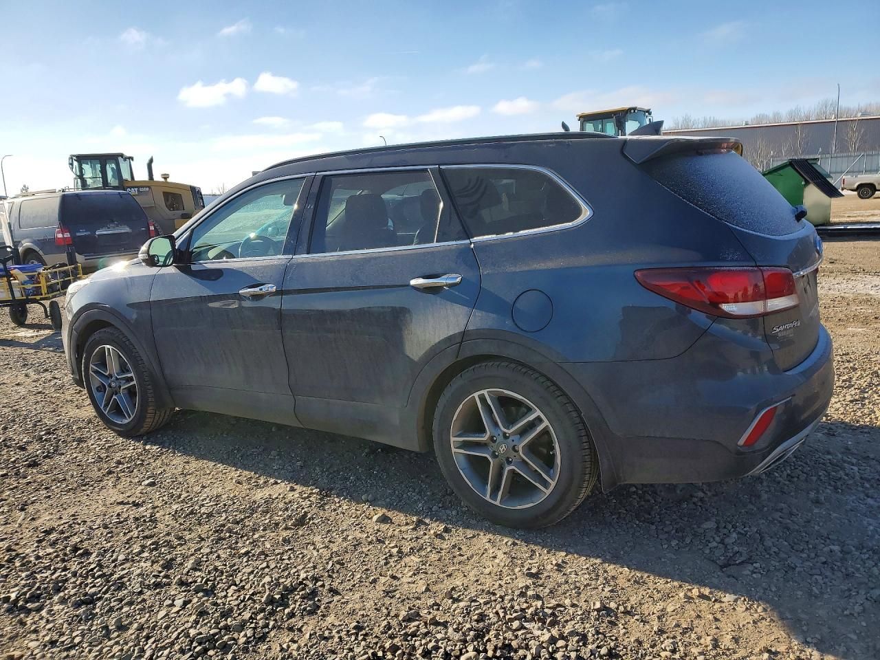 2017 Hyundai Santa fe se Ultimate