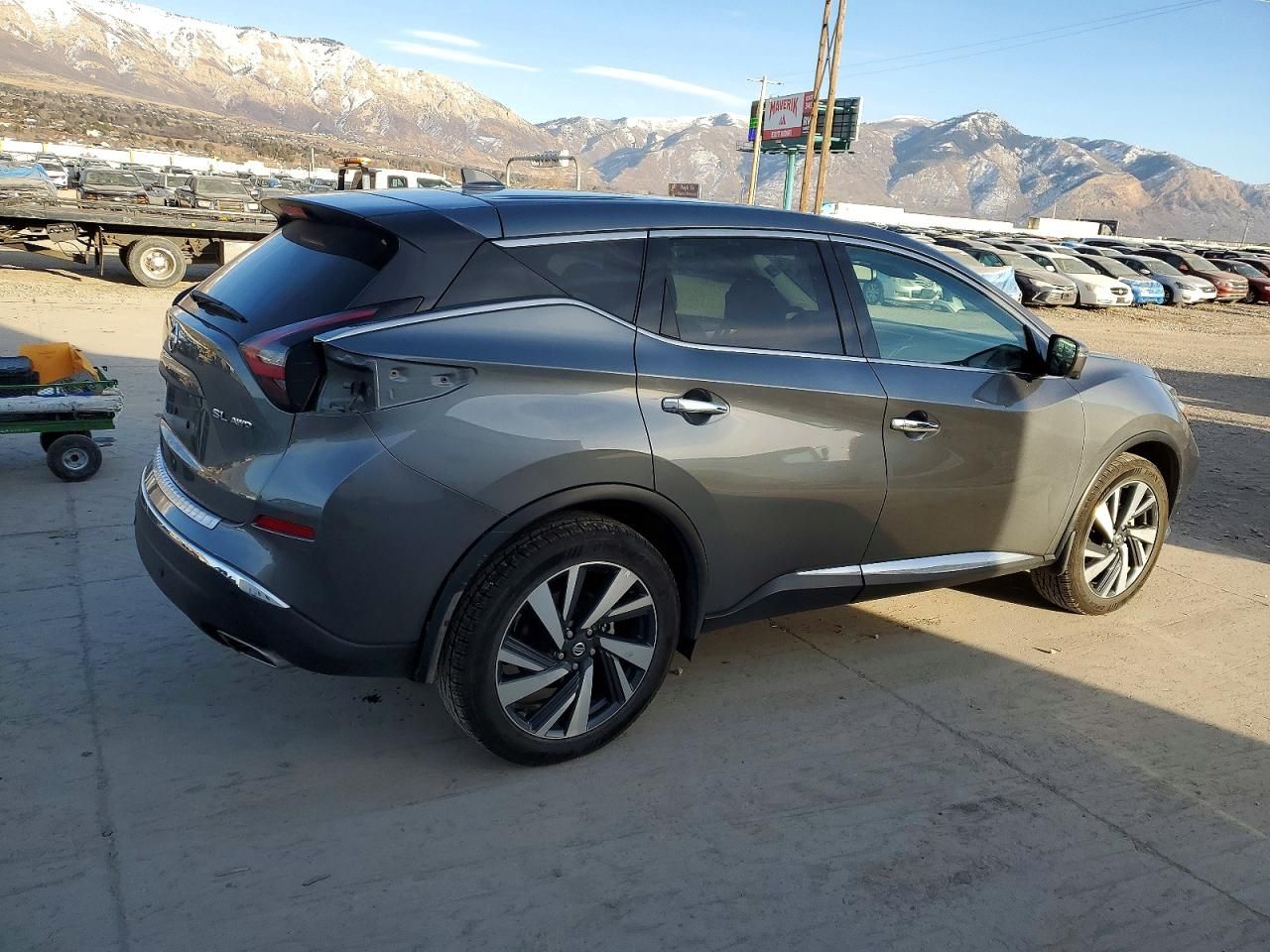 2022 Nissan Murano sl