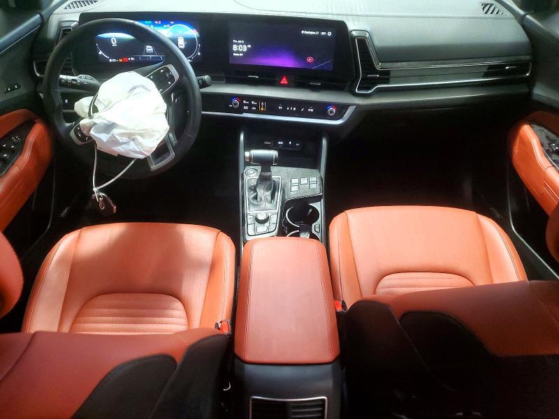 2025 KIA Sportage Sx-prestige