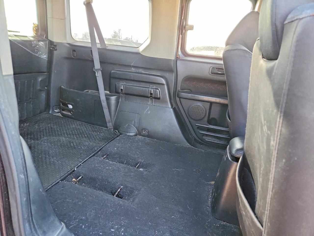 2008 Honda Element sc