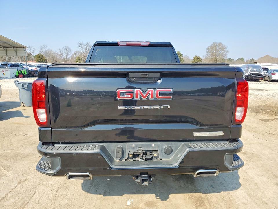 2019 GMC Sierra K1500 Elevation