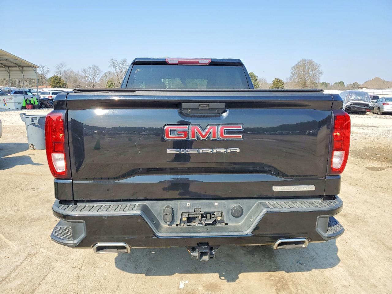 2019 GMC Sierra K1500 Elevation