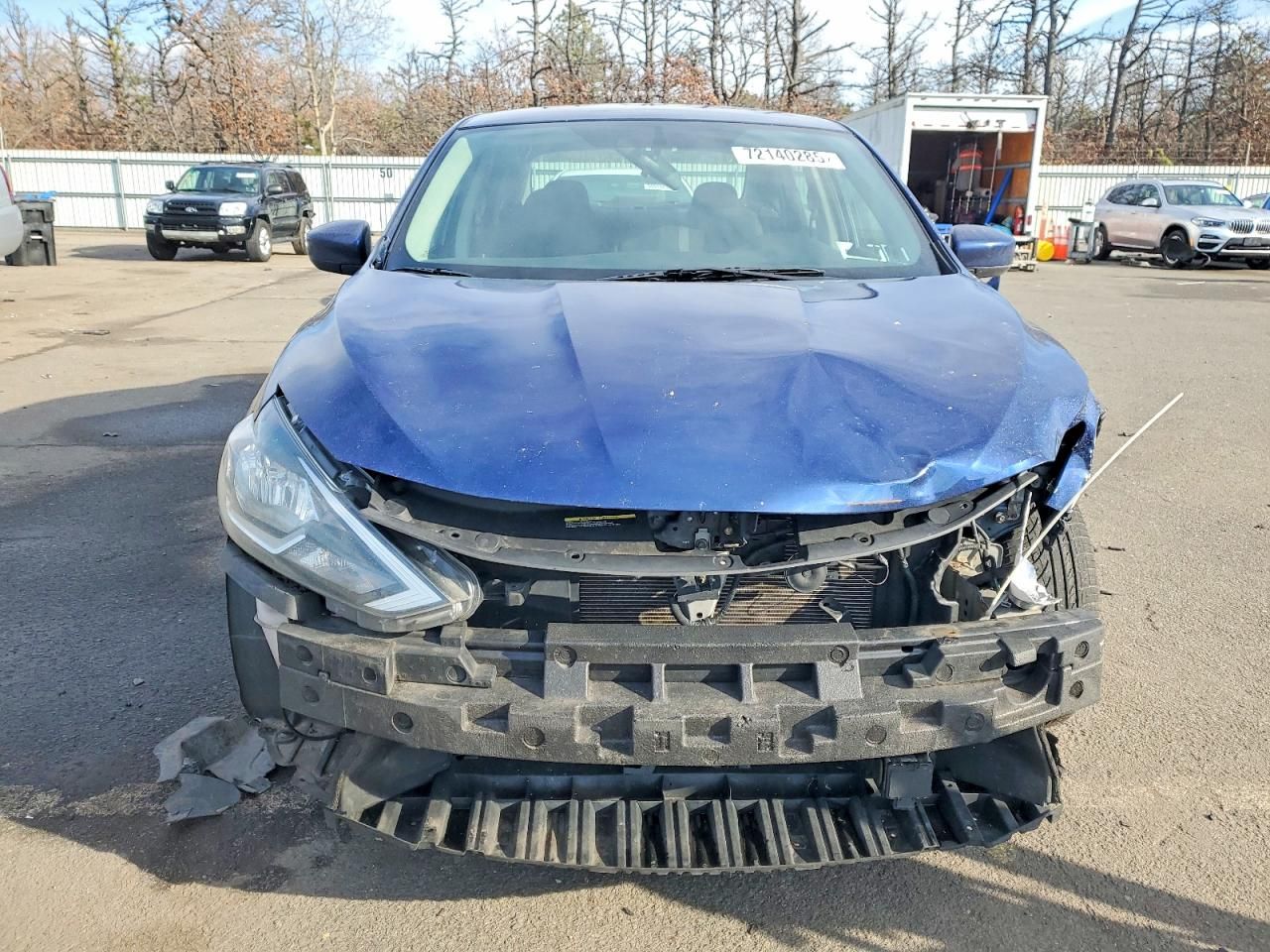 2019 Nissan Sentra s