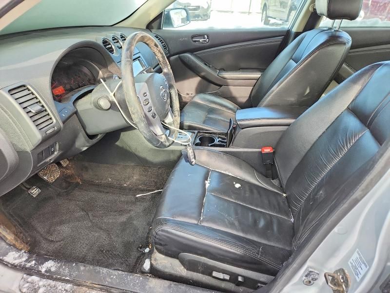 2007 Nissan Altima 3.5se