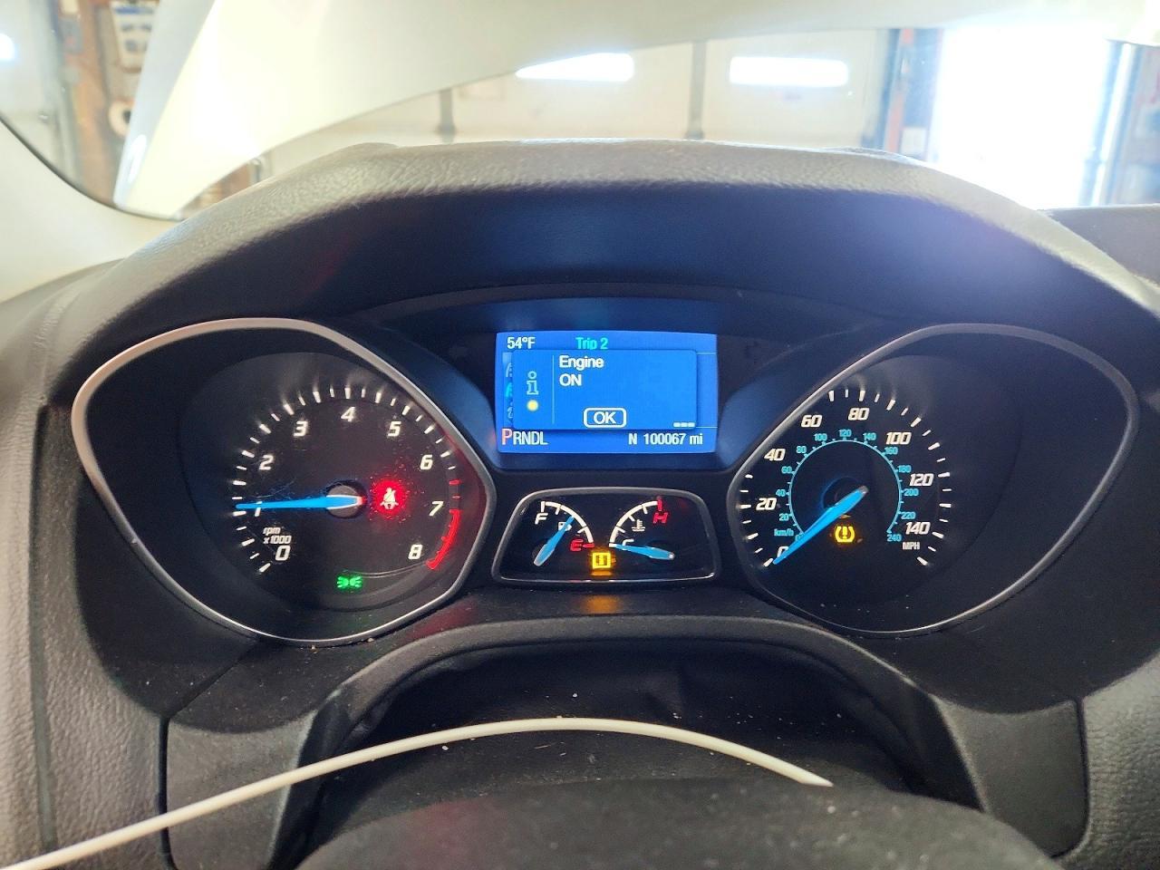 2014 Ford Focus se