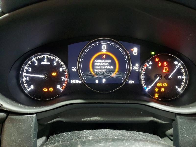 2020 Mazda Cx-30 Select