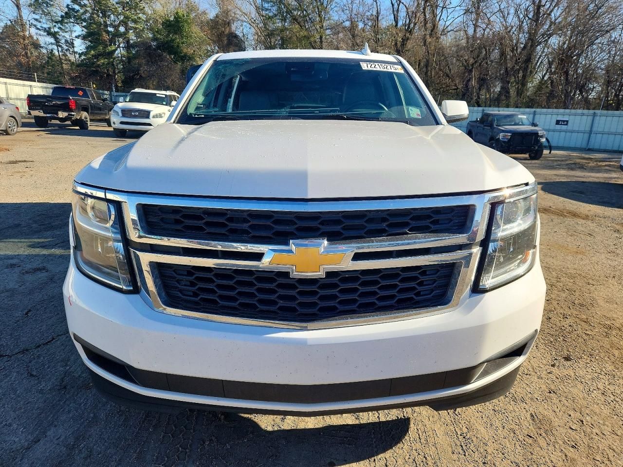 2015 Chevrolet Tahoe C1500 lt
