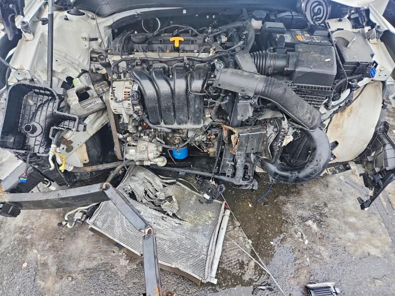 2022 KIA Forte gt Line