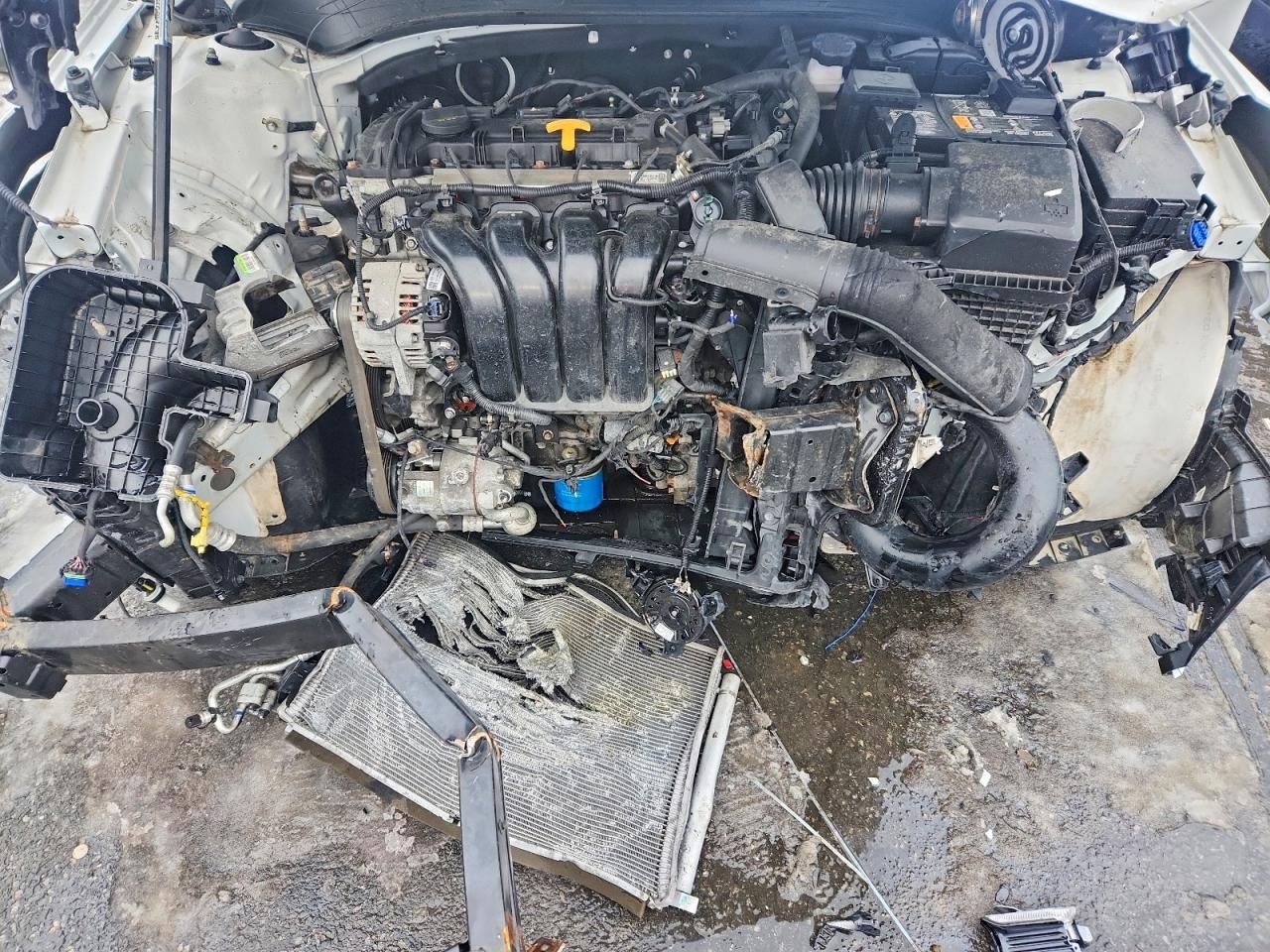 2022 KIA Forte gt Line