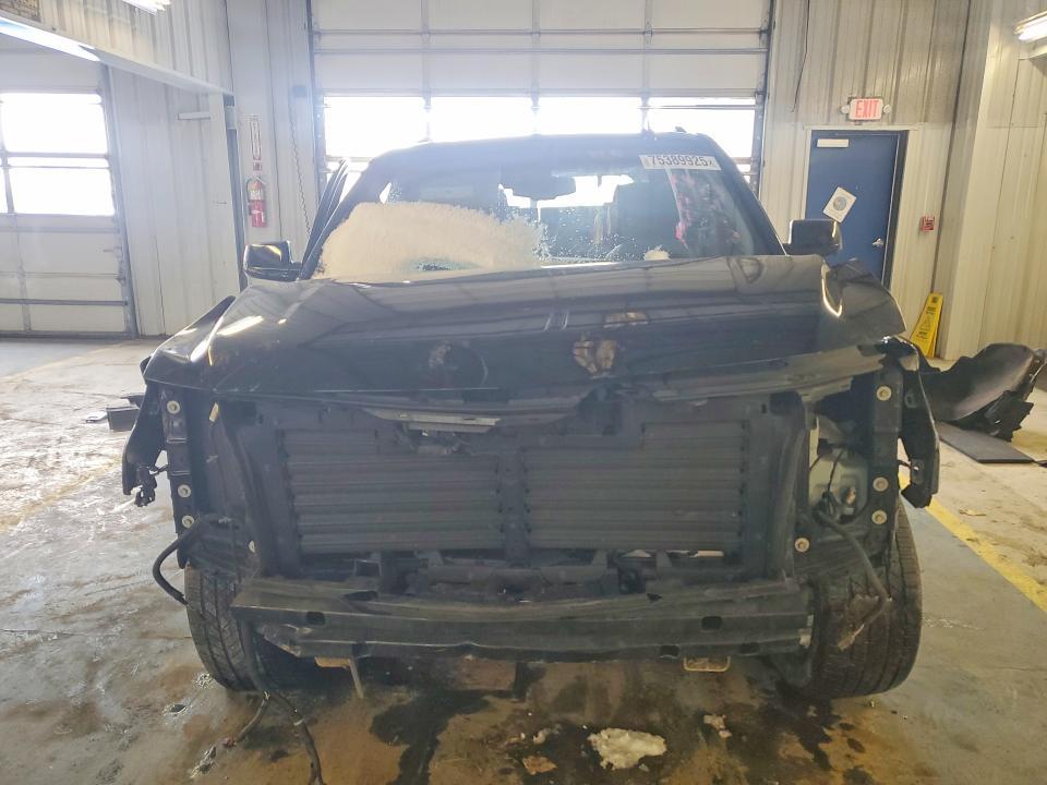 2018 Chevrolet Tahoe K1500 Premier