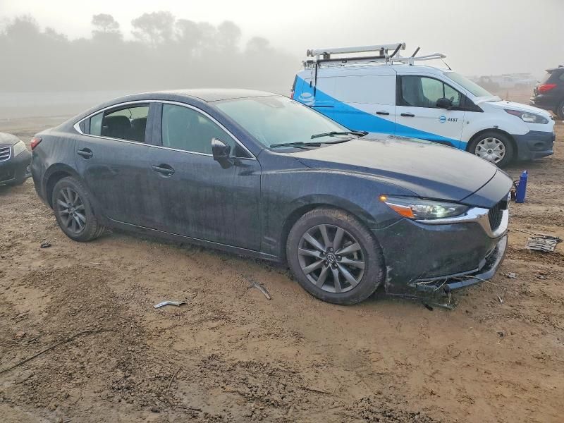 2018 Mazda 6 Sport