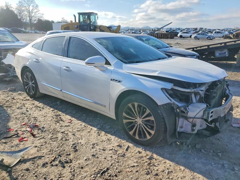 2017 Buick Lacrosse Essence