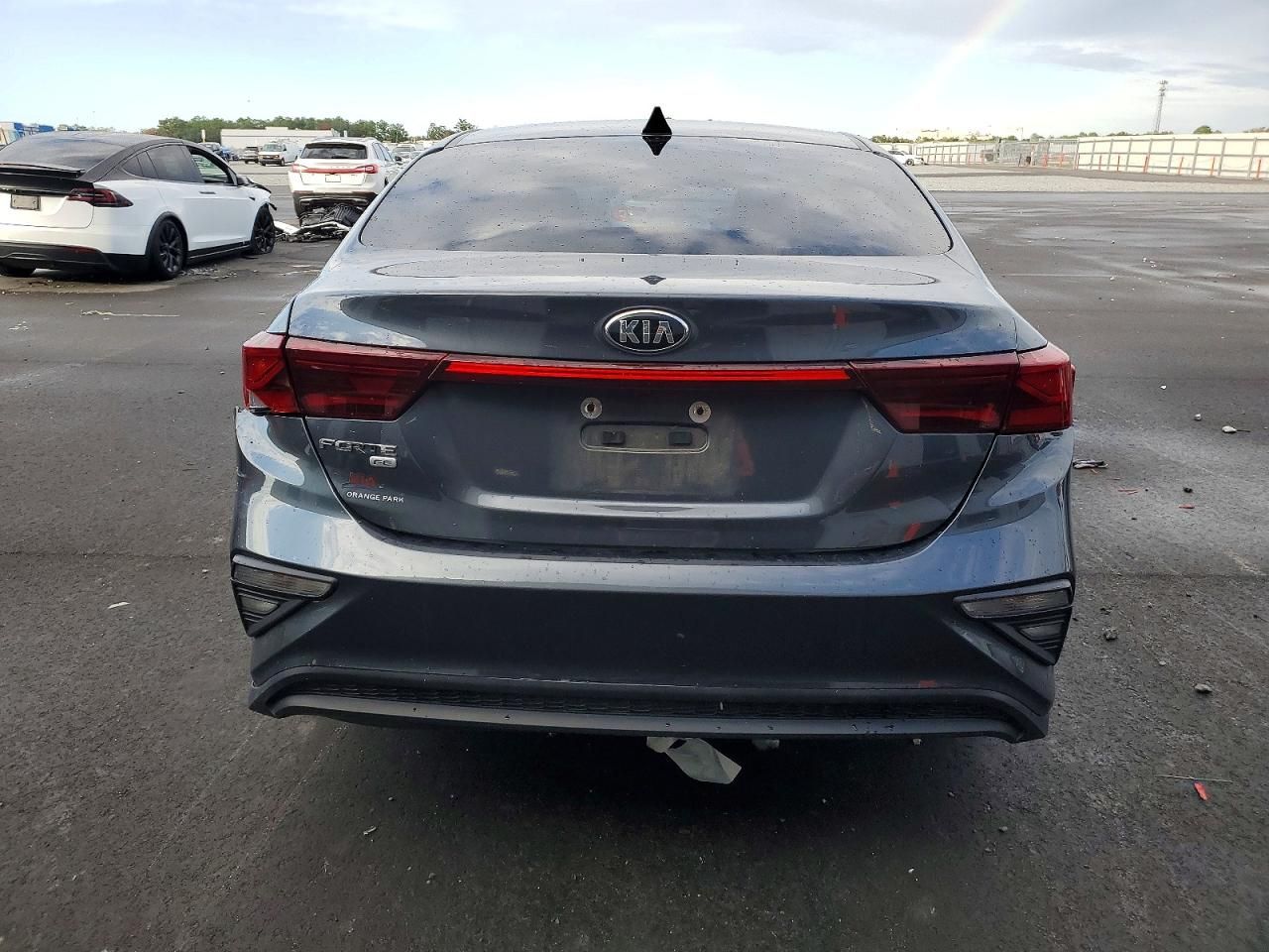 2021 KIA Forte fe