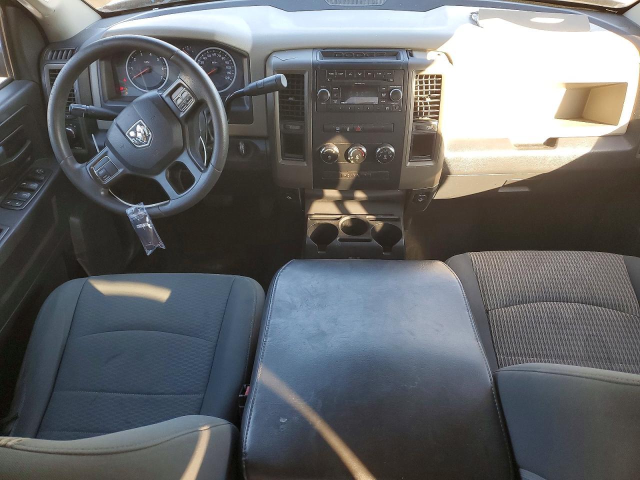 2012 Dodge RAM 1500 ST