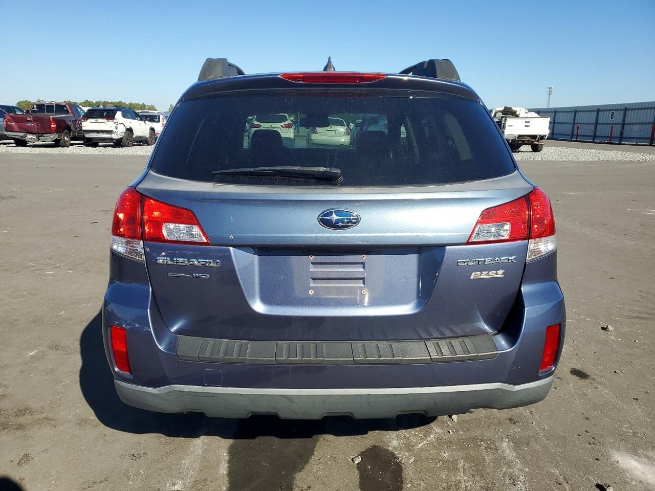 2014 Subaru Outback 2.5i Limited