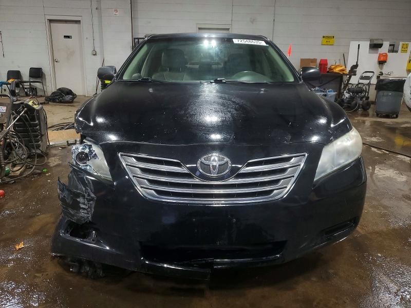 2007 Toyota Camry Hybrid