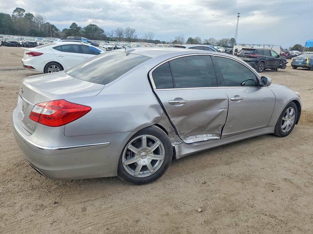 2012 Hyundai Genesis