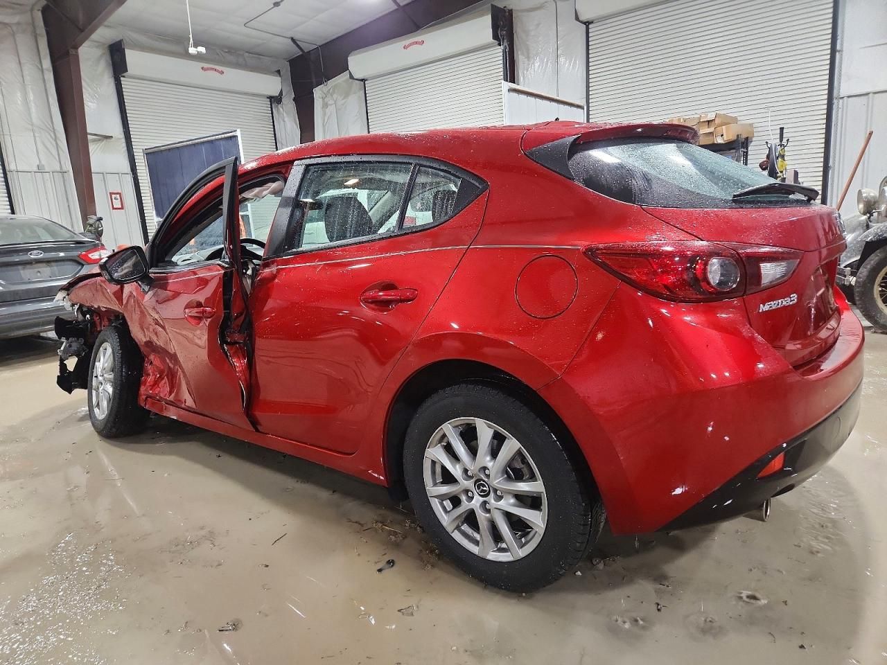 2016 Mazda 3 Sport